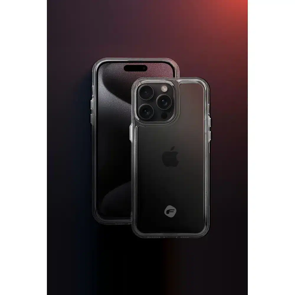 FORCELL F-PROTECT Clear Case za MOTOROLA EDGE 40 NEO prozirna