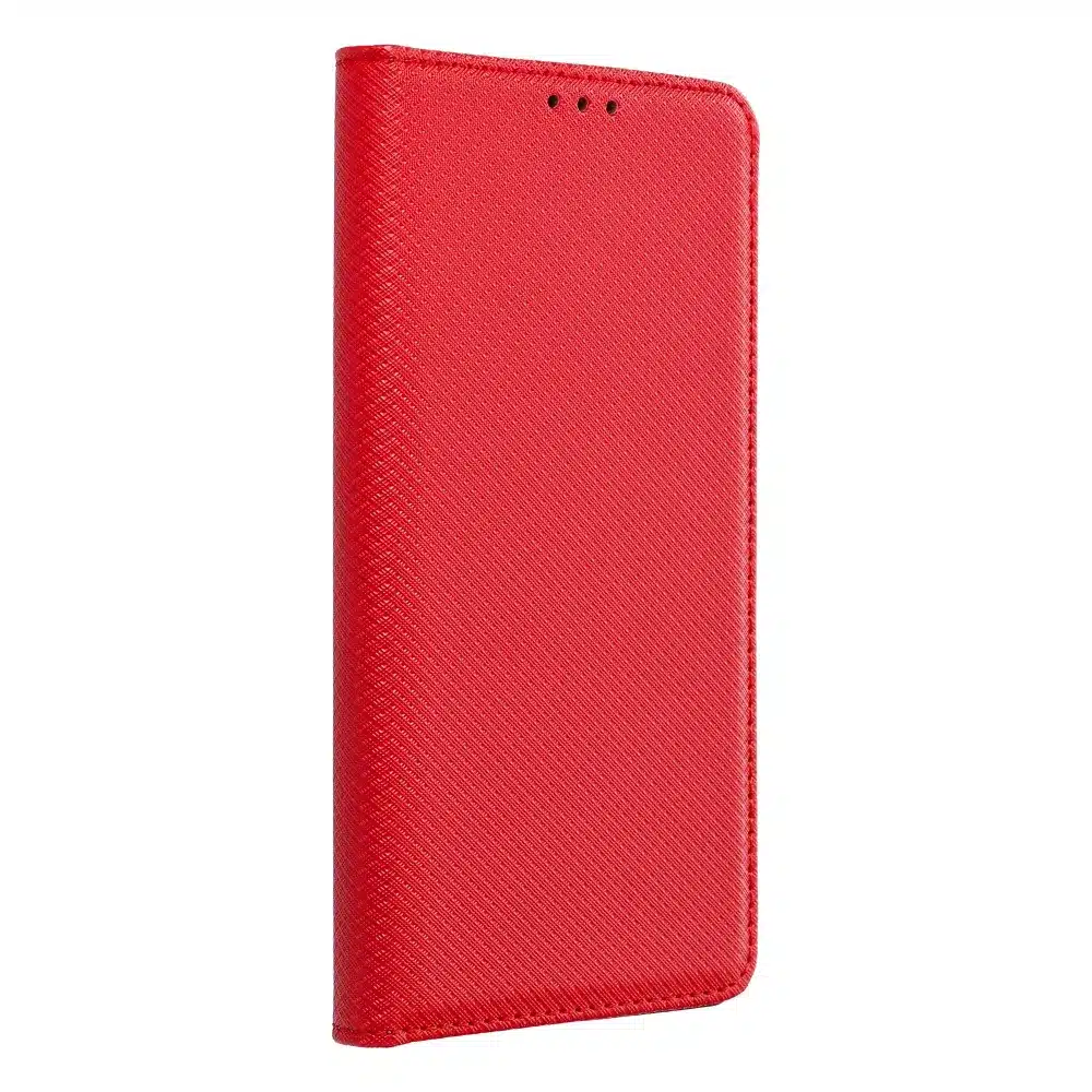 Smart Case preklopna futrola za MOTOROLA MOTO Edge 40 NEO crvena