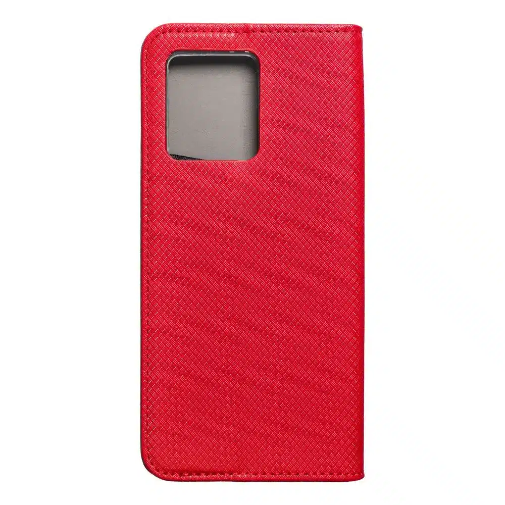 Smart Case preklopna futrola za MOTOROLA MOTO Edge 40 crvena