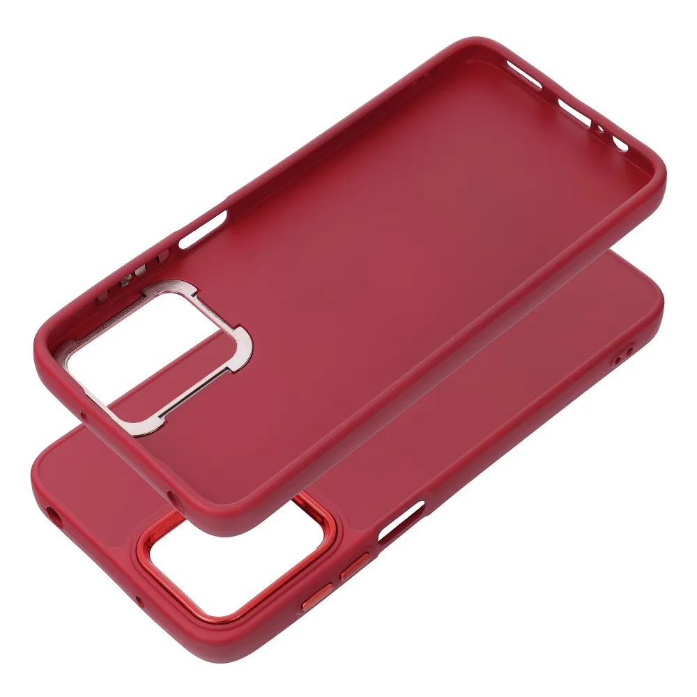 FRAME maskica za MOTOROLA G53 / G13 magenta