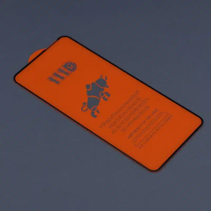 Techsuit – 111D Full Cover / Full Glue Glass zaštitno staklo za Motorola Moto G54 / Moto G14
