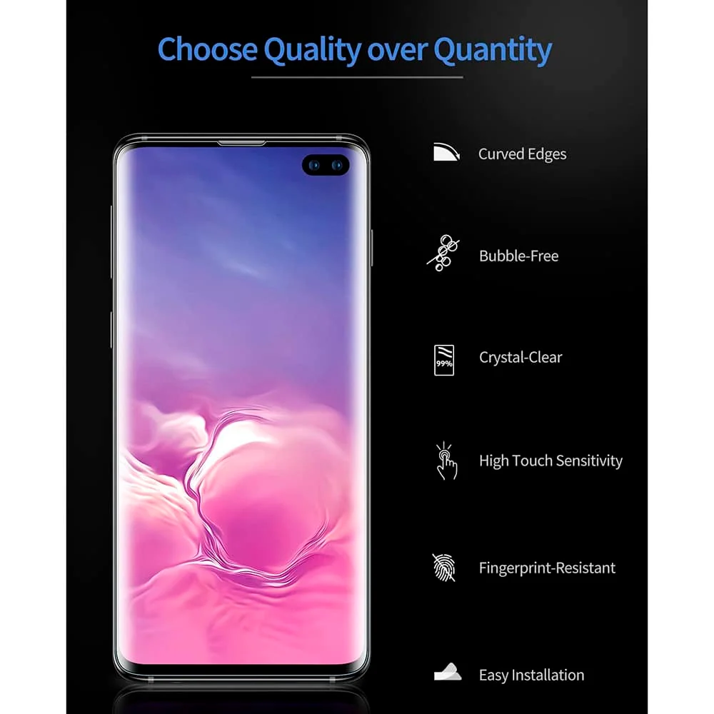 LITO 2.5D FullGlue Glass za Motorola Moto G51 5G