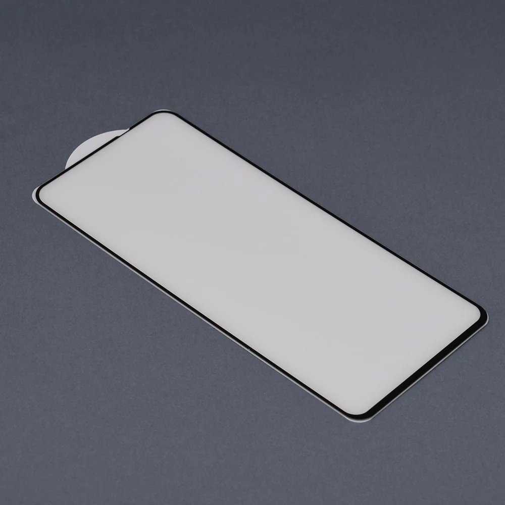 MOCOLO - 2.5D zakrivljeno potpuno ljepljivo staklo - Motorola G51 5G - crno