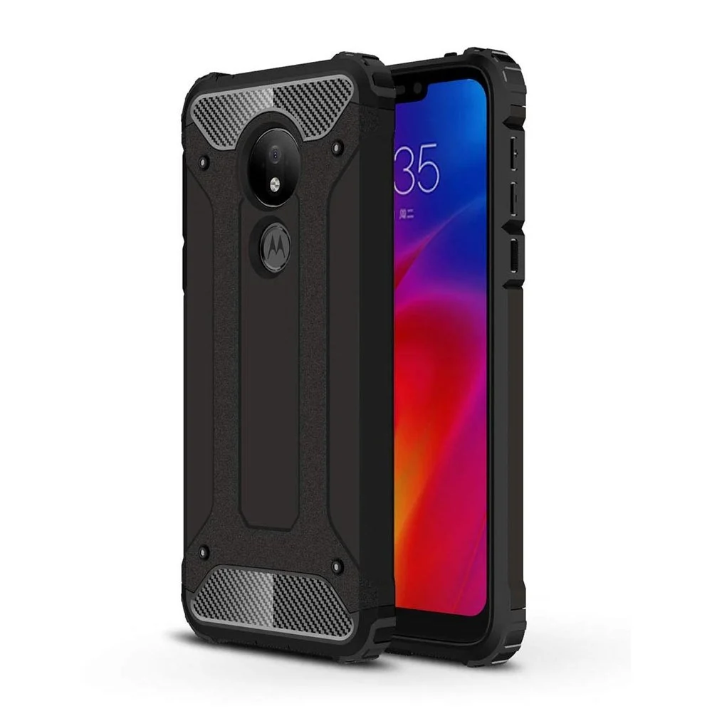Hybrid Armor čvrsta izdržljiva maskica za Motorola Moto G7 Power