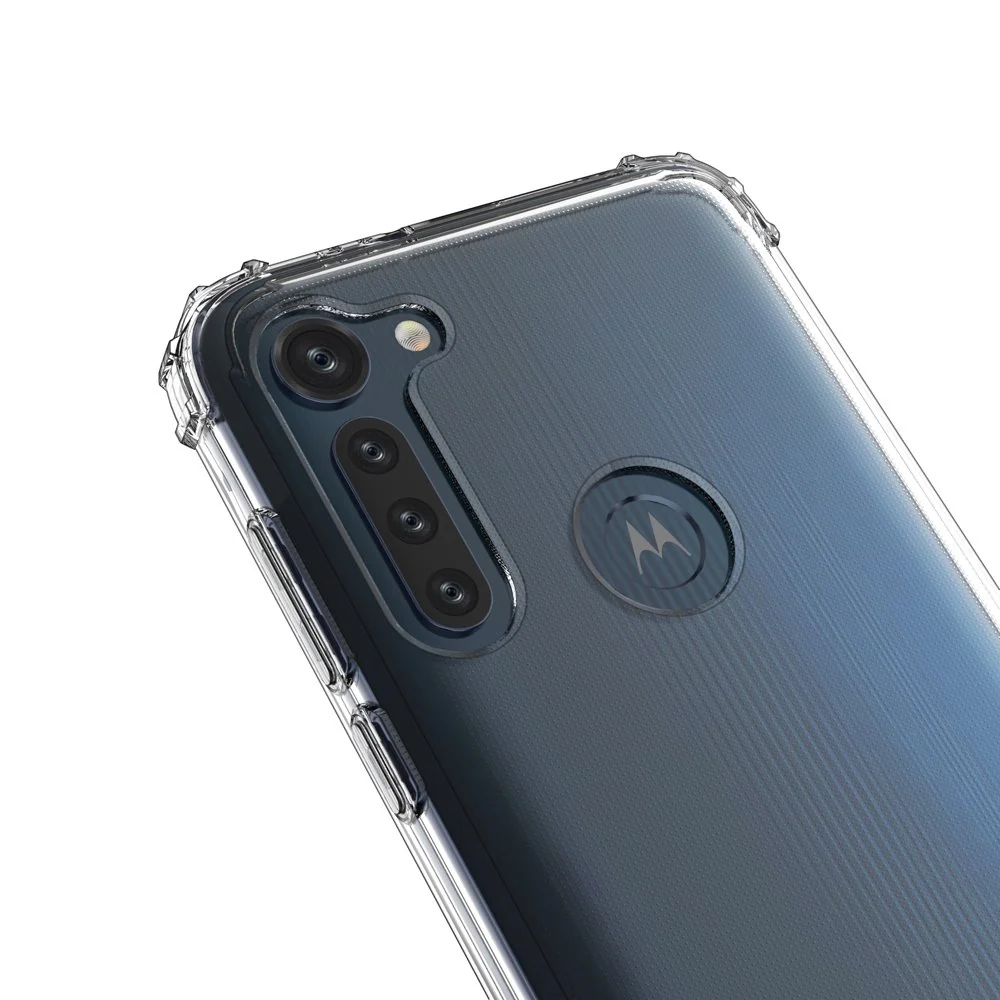 Maskica s Anti-Shock zaštitom za Motorola Moto G8 Power