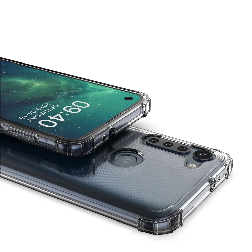 Maskica s Anti-Shock zaštitom za Motorola Moto G8 Power
