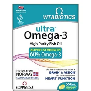 Ultra Omega-3