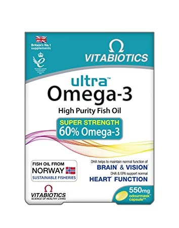 Ultra Omega-3
