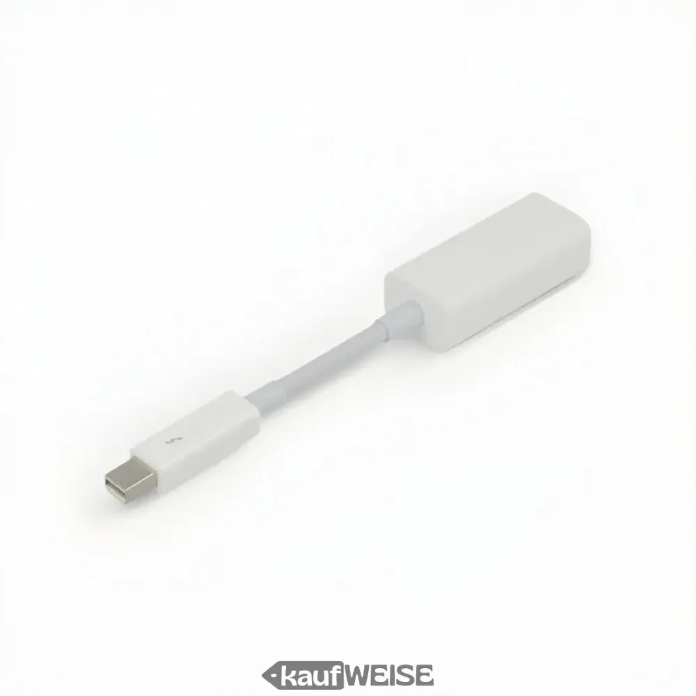 Apple Thunderbolt na Gigabit Ethernet adapter A1433 - Original