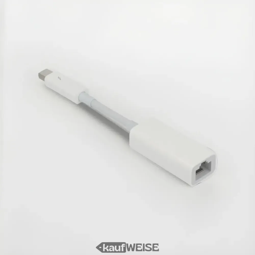 Apple Thunderbolt na Gigabit Ethernet adapter A1433 - Original