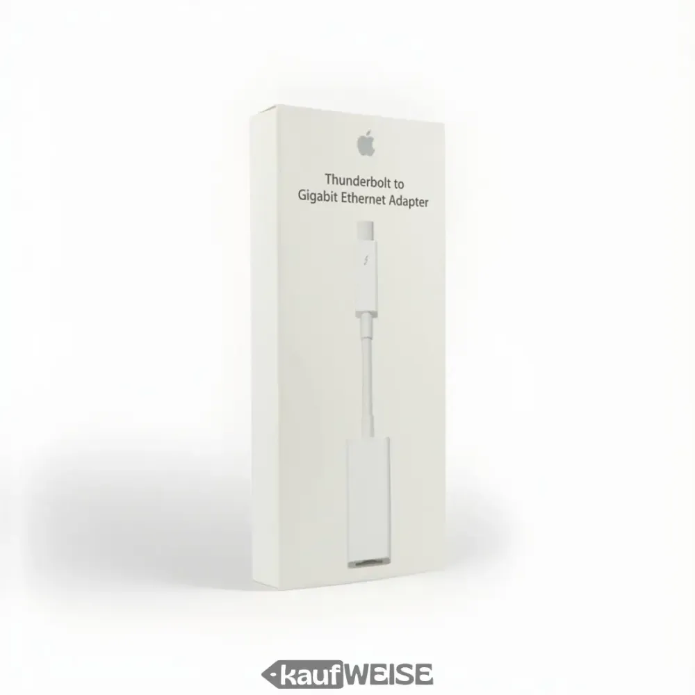 Apple Thunderbolt na Gigabit Ethernet adapter A1433 - Original