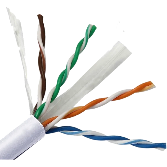 Amiko Mrežni FTP kabel, CAT6, CCA, 305 met - CAT6 FTP CCA 305m
