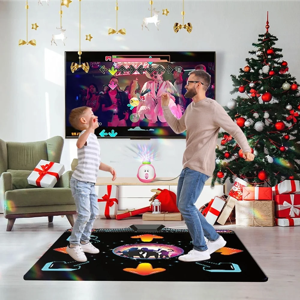 Elektronska plesna podloga | MatDance