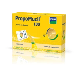 PropoMucil 20x100 mg prašak u vrećicama