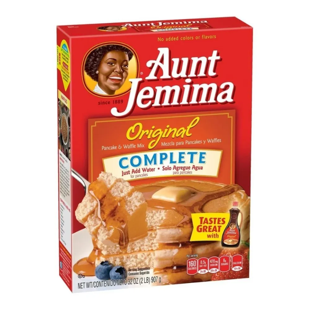 Aunt Jemima Complete Pancake Mix, smjesa za palačinke od 907g