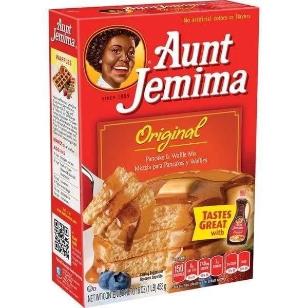 Aunt Jemima Original Pancake Mix, priprema za palačinke i vafle mješavina od 453g
