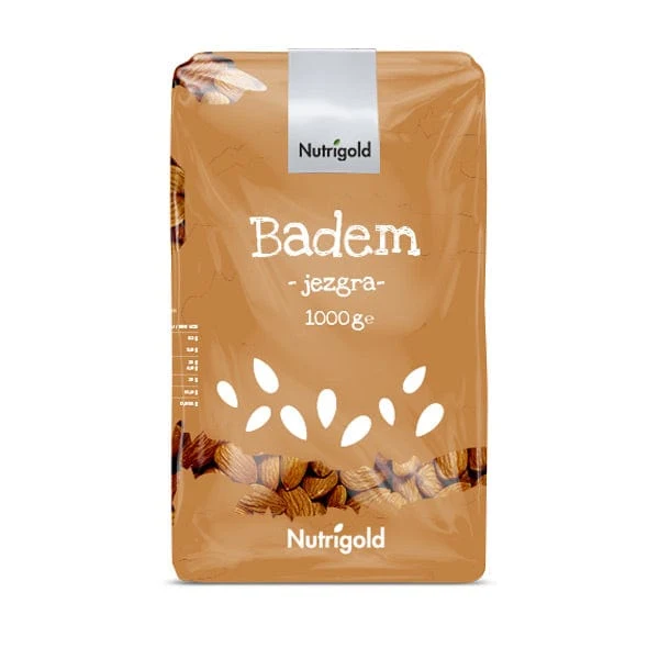 Badem 1kg Nutrigold