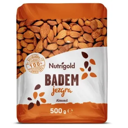 Badem 500g Nutrigold
