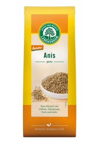 BIO Anis cijeli Lebensbaum 50g