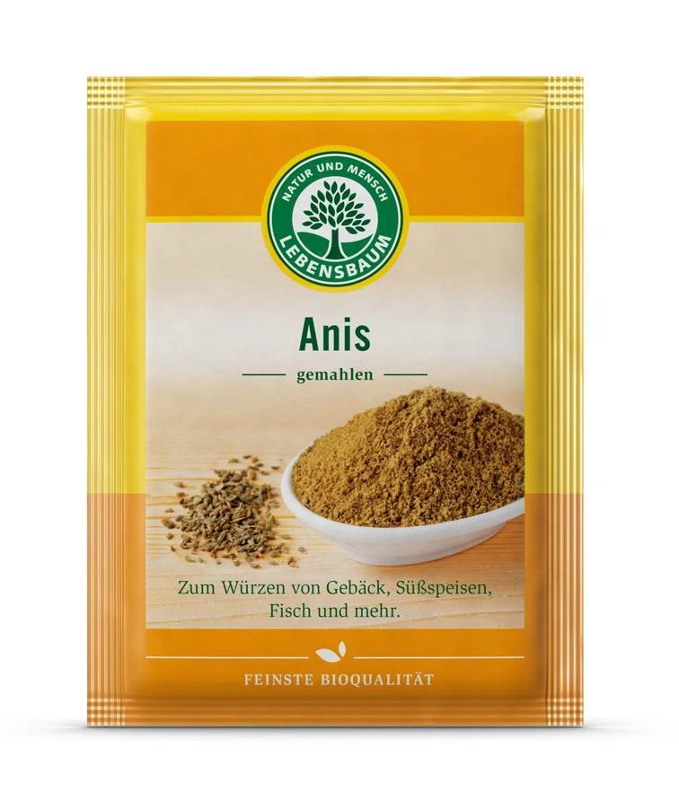 BIO Anis mljeveni Lebensbaum 10g