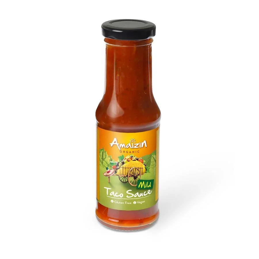 BIO Blagi taco umak Amaizin 220g