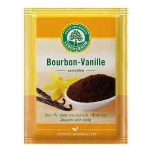 BIO Bourbon vanilin šećer Lebensbaum 32g (4x8g)