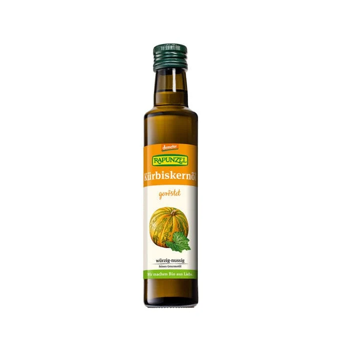 BIO Bučino ulje Rapunzel 250ml