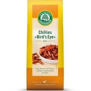 BIO Chilli papričica "Birds Eye" Lebensbaum 20g
