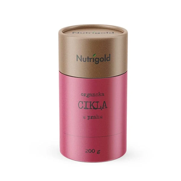 BIO Cikla u prahu 200g Nutrigold