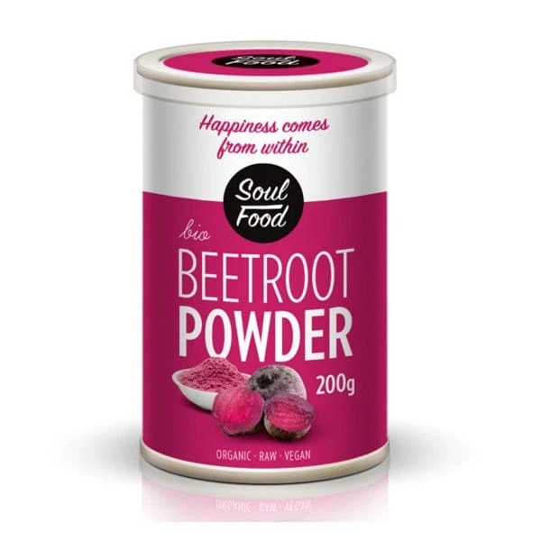 BIO Cikla u prahu Soul Food 200g