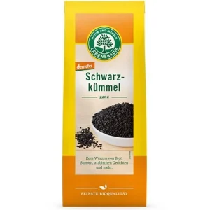 BIO Crni kim u zrnu Lebensbaum 50g
