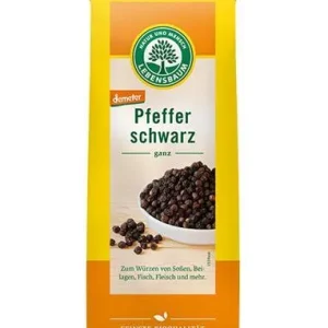BIO Crni papar mljeveni Lebensbaum 50g