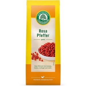 BIO Crveni papar u zrnu Lebensbaum 25g