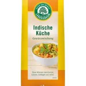 BIO Garam masala Lebensbaum 40g