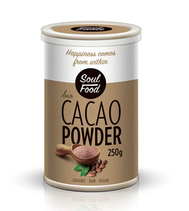 BIO Kakao prah Soul Food 250g