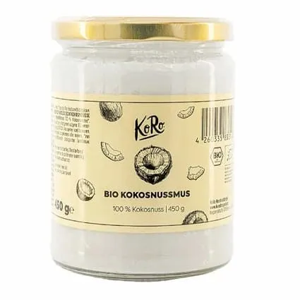 BIO Kokosov maslac KoRo Handels 450g