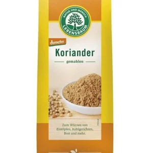 BIO Korijander mljeveni Lebensbaum 40g