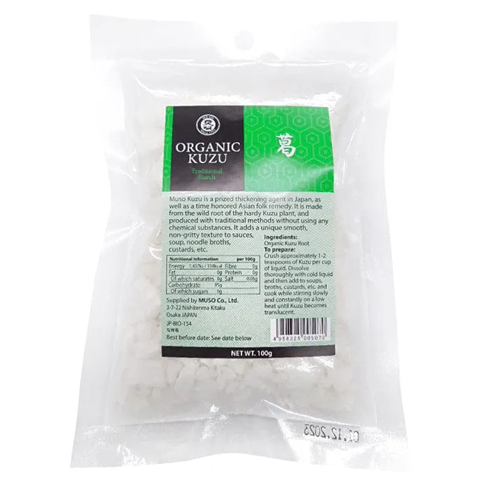 BIO Kuzu Muso 100g