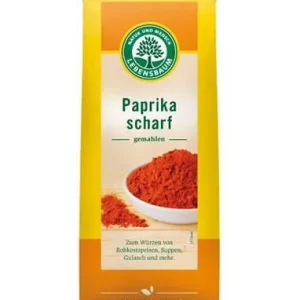 BIO Paprika ljuta Lebensbaum 50g