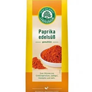BIO Paprika slatka Lebensbaum 50g