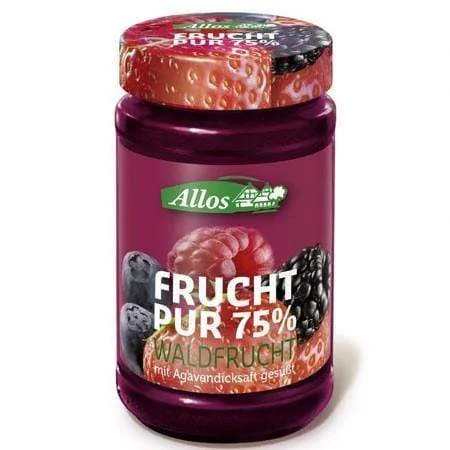 BIO pekmez od šumskog voć 75% voć Allos 250g