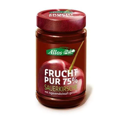 BIO pekmez od višnje 75% voć Allos 250g