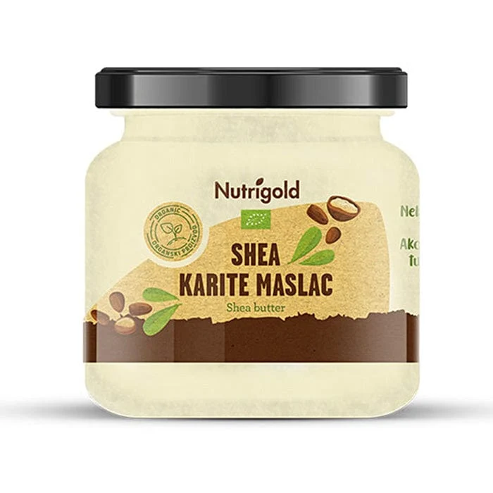 BIO Shea Karite maslac Nutrigold 250g