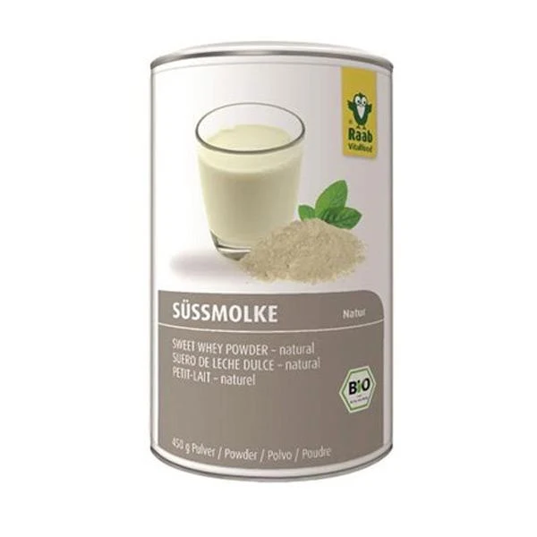 BIO Sirutka u prahu Raab 450g