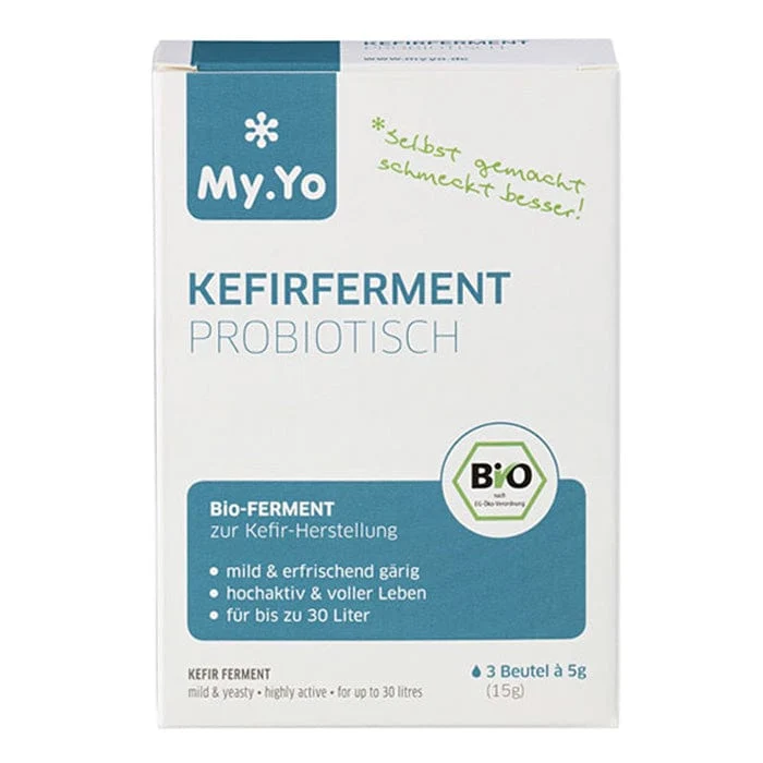 BIO Starter kultura za kefir 3x5g