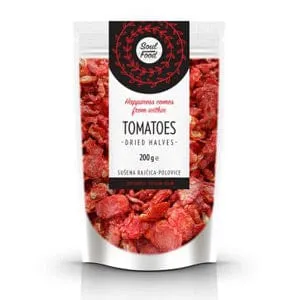 BIO Sušena rajčica Soul Food 200g