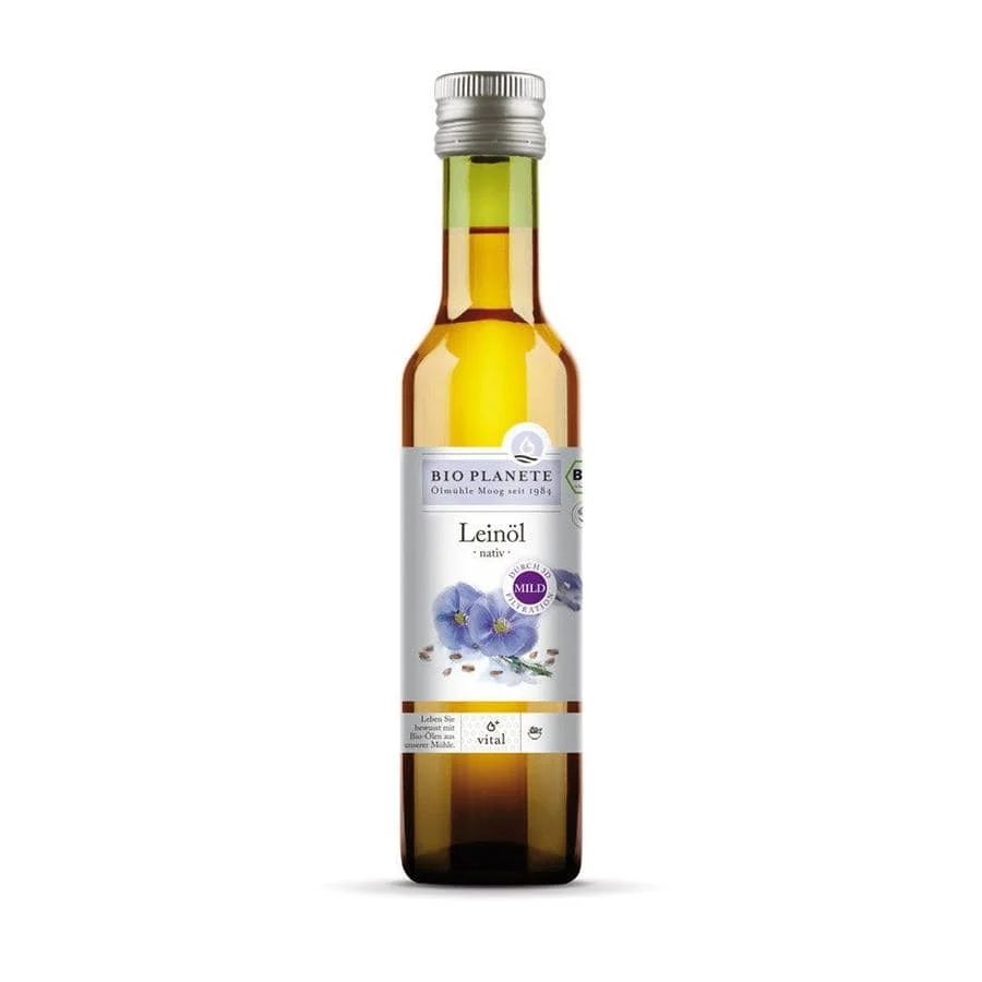 BIO Ulje zlatnog lana Bio Planete 100ml