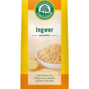 BIO Đumbir prah Lebensbaum 40g