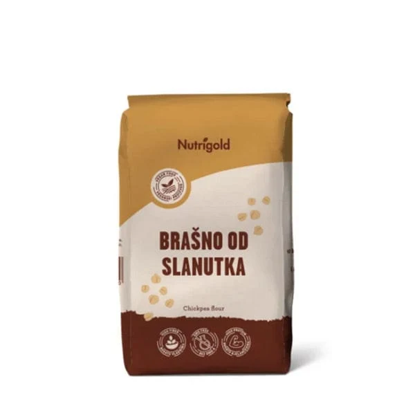 Brašno od slanutka 500g Nutrigold