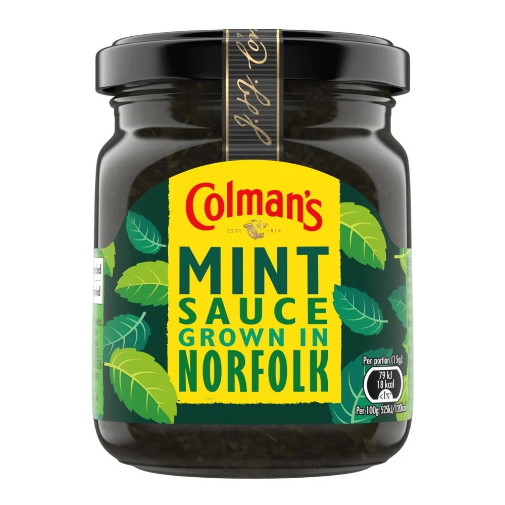 Colman's Classic Mint Sauce, umak od mente od 165g